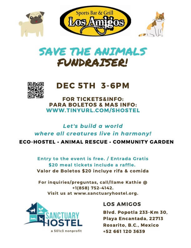 animal shelter fundraiser