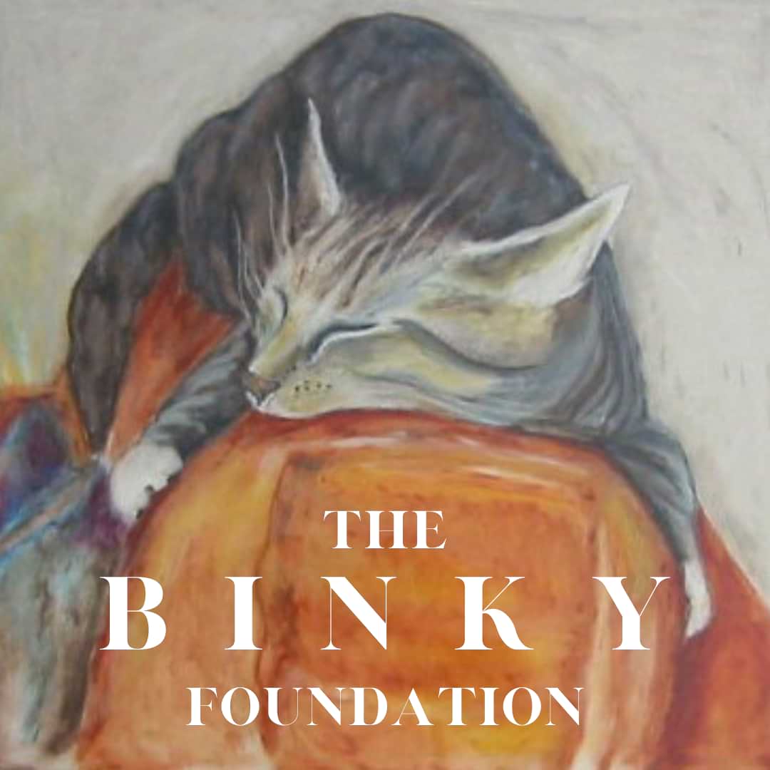 The Binky Min